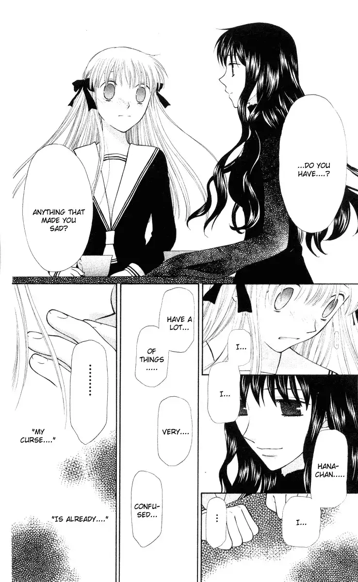 Fruits Basket Chapter 99 11